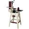 JET 115/230-Volt JSG-6DCK 1.5 HP 6.5 in. x 48 in. Belt and 12 in. Disc Sander with Open Stand