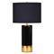 Renwil The Tuxedo 28.5 in. Gold Table Lamp