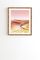 Iveta Abolina Coral Heat Framed Wall Art - 8" x 9.5"