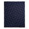 Game Zone Rug, 5'x8', Classic Navy