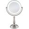 Aldrick Dimmable Touch Ultra Bright Dual-Sided LED Lighted Vanity Mirror