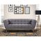 Alvin Mid-Century Modern Sofa