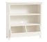Cameron Storage Bookcase, Simply White