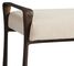 Bodhi End of Bed Bench, Bronze