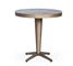 Sillers Shagreen Side Table