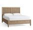Sausalito Cane Bed, King, Seadrift