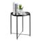 Otwell Cross Legs Tray Top End Table