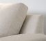 Big Sur Square Arm Slipcovered Grand Sofa 2-Seater, Down Blend Wrapped Cushions, Sunbrella(R) Performance Chenille Cloud