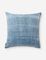 Sharleen Pillow, Blue 22" x 22"