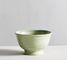 Cambria Small Footed Serving Bowl - Stone