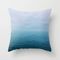 The Endless Sea Couch Throw Pillow by Olivia Joy St.claire - Cozy Home Decor, - Cover (20" x 20") with pillow insert - Outdoor Pillow