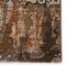 Buxton Abstract Brown/ Beige Area Rug (7'10"X10'10")