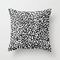 Dots 11 Couch Throw Pillow by Georgiana Paraschiv - Cover (24" x 24") with pillow insert - Indoor Pillow