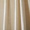 Custom Size Solid European Flax Linen Curtain with Blackout Lining, Natural, 144"x108