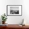 Palos Verdes by Ann Hudec, Modern Framed Art Print, Black,24" x 36"