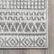 Harper Mosaic Stripes Area Rug, 8' x 10'
