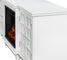 Real Flame(R) Marlowe Electric Fireplace Media Cabinet, White