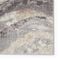 Vibe by Gatlin Abstract Gray/ Cream Area Rug (9'6"X13')