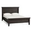 Farmhouse Bed, Queen, Charcoal