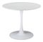 Opus Dining Table, White