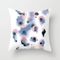 P 5 Couch Throw Pillow by Iris Lehnhardt - Cover (24" x 24") with pillow insert - Indoor Pillow