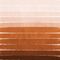 Sunset - Rust, Terracotta, Clay, Desert, Sunshine, Boho, Ombre, Paint, Sunset Colors, Framed Art Print by Charlottewinter - Conservation Walnut - SMALL-15x21