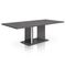 Noble Extension Dining Table, Gray