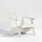 Paso White Adirondack Chair
