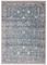 Vibe by Yule Oriental Blue/ Gray Area Rug (9'X13')