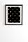 Iveta Abolina Cora Poppy Black Framed Wall Art - 14" x 16.5"