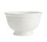Cambria Small Footed Serving Bowl - Stone