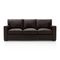 Axis II Leather 3-Seat Sofa