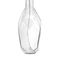 Blytheville Glass Teardrop Vase Table Lamp, 26"